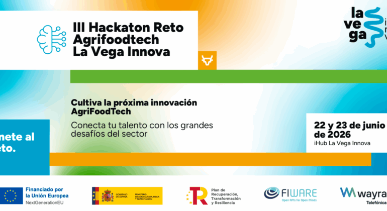 Hackathon Reto AgriFoodTech 2026 (La Vega Innova)