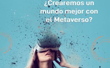 Cartel LEDU Stem Metaverso