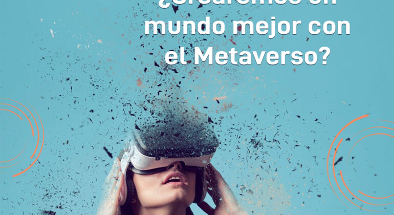 Cartel LEDU Stem Metaverso