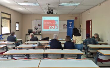 Cursos mayores Cátedra Telefónica Yo Conecto