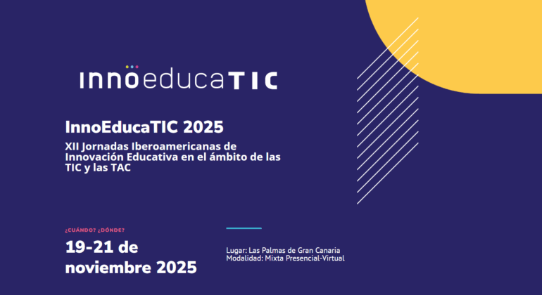 InnoEducaTIC 2025,