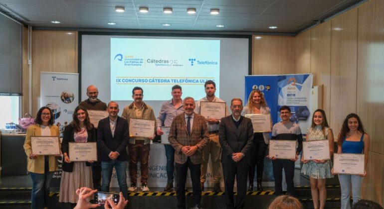 Premiadas y Premiados IX Concurso