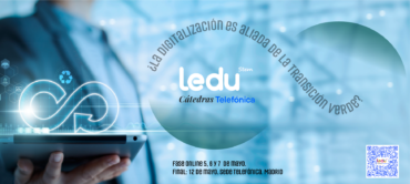 Cartel LEDU Stem 2023