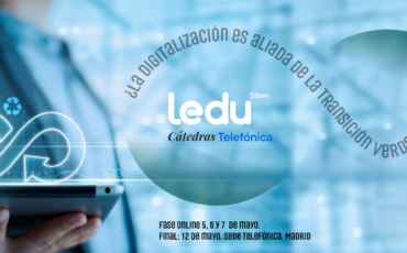 Cartel LEDU Stem 2023