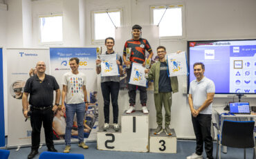 Podio Trofeo eSports ULPGC 2025-2026
