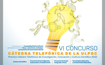 VI concurso cátedra telefónica cuadrada