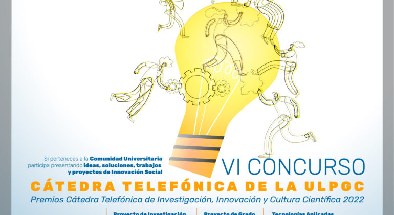 VI concurso cátedra telefónica cuadrada