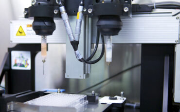 Bioprinter-Roloteca