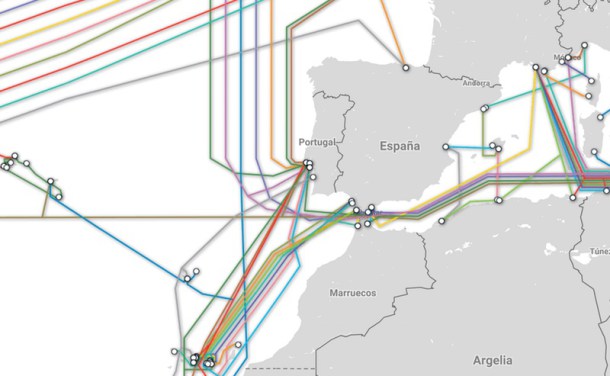 Mapa-Cables-Peninsula-Iberica