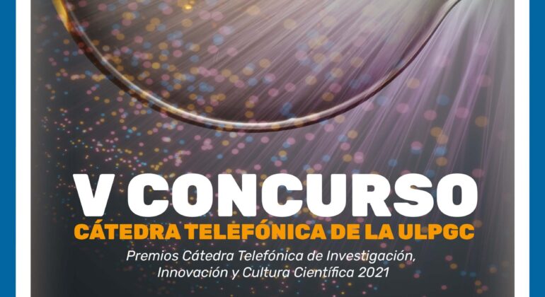 V concurso cátedra telefónica_